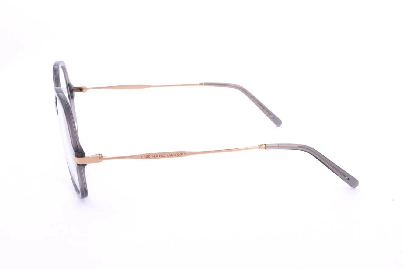 Marc Jacobs MARC616 Eyeglasses - GREY - view 4